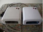 Vendo n.2 lampade UV 36w
