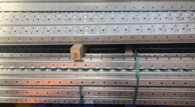 Portapallet per contenitori - Foto 2