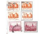 A169 - RARA VARITA' DI FRANCOBOLLI POLONIA