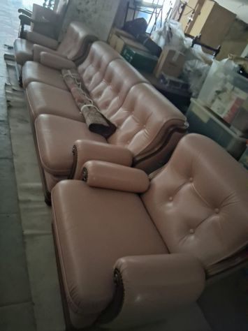 MOBILI IN STILE, DIVANO, POLTRONE E OGGETTI D'ARREDO - Foto 2