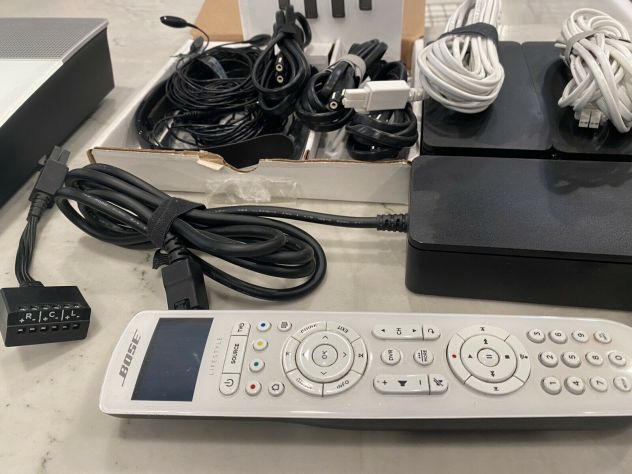 Home Cinema Bose Lifestyle 600 - Foto 5