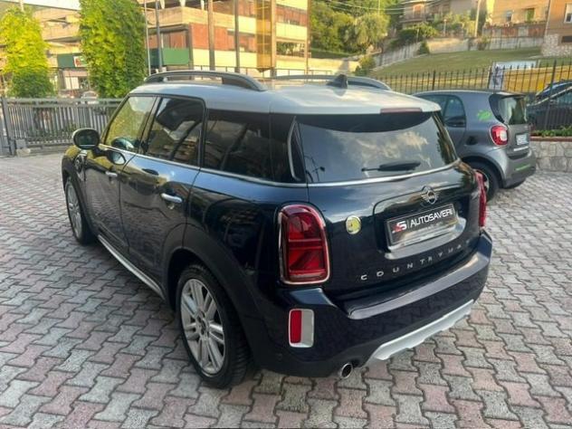 MINI Countryman COOPER S E ALL4 AWD AUTOMATICA FP rif. 23838551 - Foto 6