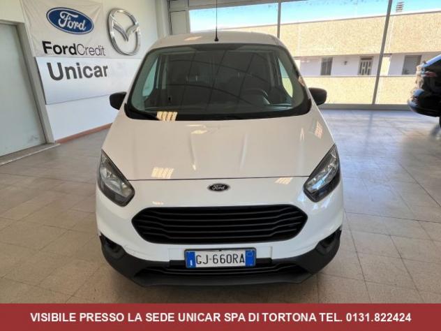 FORD Transit Courier 1.5 diesel 75cv. FURGONCINO 2 POSTI rif. 23727618 - Foto 2