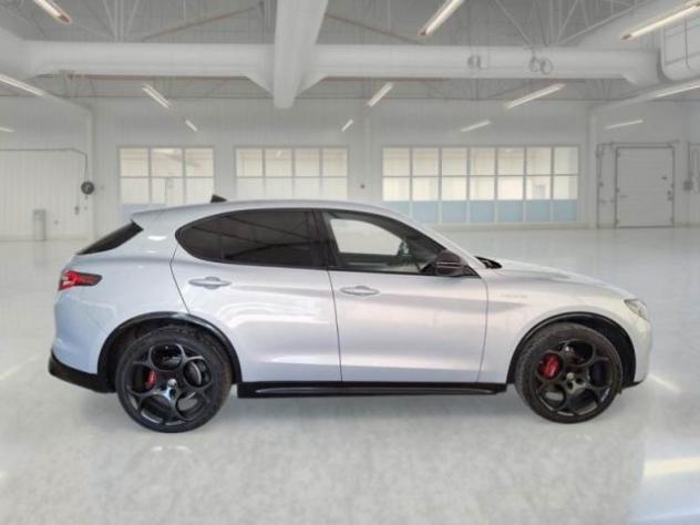 ALFA ROMEO Stelvio 2.2 Turbodiesel 210 CV AT8 Q4 Veloce rif. 23852362 - Foto 7