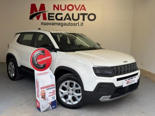 JEEP Avenger 1.2 Turbo 100 CV Altitude rif. 23419456