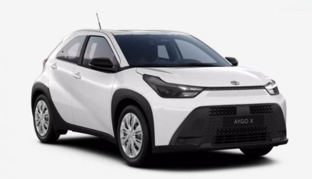 TOYOTA Aygo X 1.5 TNGA HEV 115 CV e-CVT KM0 MY26 rif. 23932116