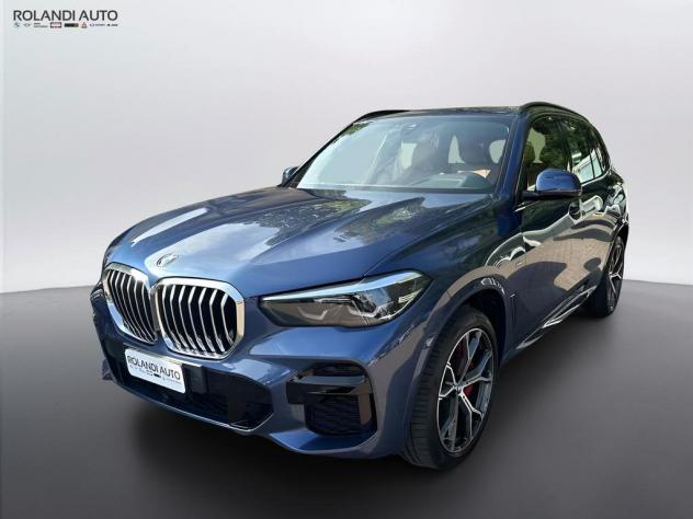 BMW X5 xdrive25d Msport auto