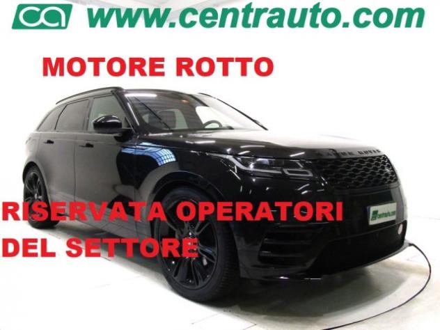 LAND ROVER Range Rover Velar 3.0D V6 R-Dynamic HSE*RISERVATA OPERATORI SETTORE* rif. 24105855