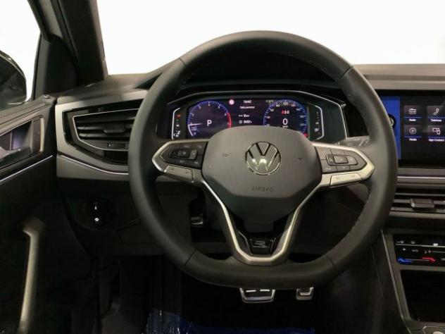 VOLKSWAGEN Taigo R-Line Plus 1.0 TSI 85 kW (115 CV) DSG rif. 23712350 - Foto 9