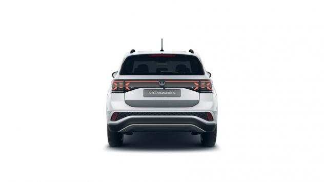 Volkswagen T-Cross T-Cross 1.0 TSI 115 CV DSG R-Line Plus - Foto 4