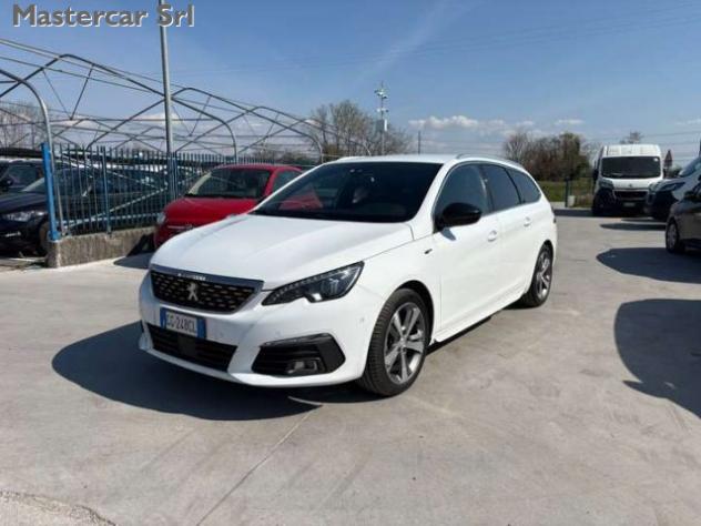 PEUGEOT 308 308 GT SW 1.5 bluehdi s AUTO - GG248CL rif. 23960359 - Foto 2