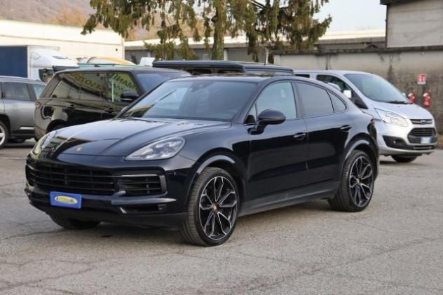 PORSCHE Cayenne Coupé 3.0 V6 IVA ESPOSTA rif. 21525620