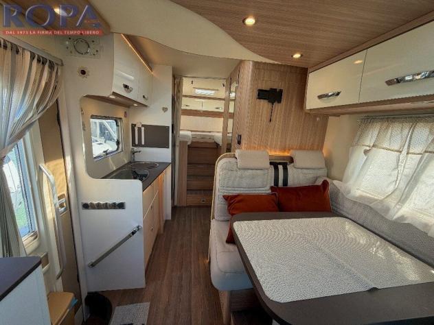 BURSTNER LYSEO 690 DOPPIO PAVIMENTO PROMO RATA - Foto 2
