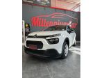 Citroën C3 BlueHDi 100 S&S Feel, Chilometri certificati.