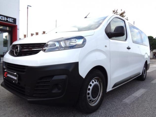 OPEL Vivaro 2.0cdti 9p.PL km certifiati OPEL, GARANZIA rif. 24039429 - Foto 4