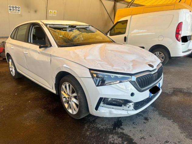 SKODA Scala 1.0 TSI 110 CV DSG Style rif. 23834938