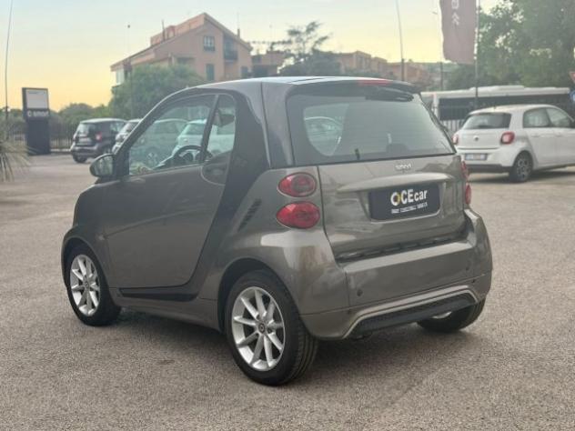 SMART ForTwo PASSION PELLE+NAVIG. +SERVOSTERZO+UNICO PROPR. rif. 22587080 - Foto 7
