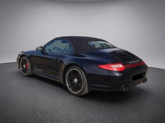 PORSCHE 997 911 Carrera 4 GTS Cabriolet pdk rif. 23856549 - Foto 10