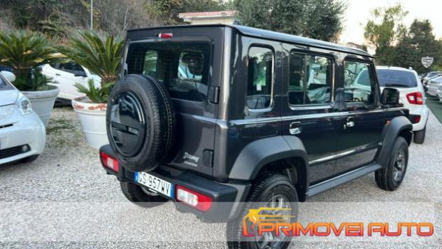 SUZUKI Jimny 1.5 AT 5 PORTE rif. 22974714 - Foto 3