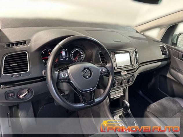 VOLKSWAGEN Sharan 2.0 TDI 150 CV SCR DSG Highline rif. 21302650 - Foto 5