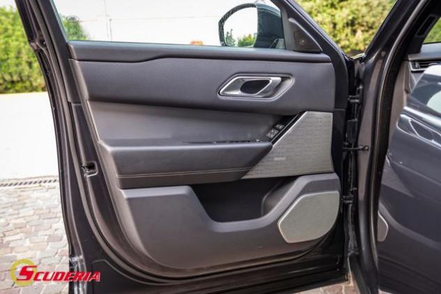 LAND ROVER Range Rover Velar 3.0 V6 SD6 300 CV R-Dynamic SE rif. 23870330 - Foto 8