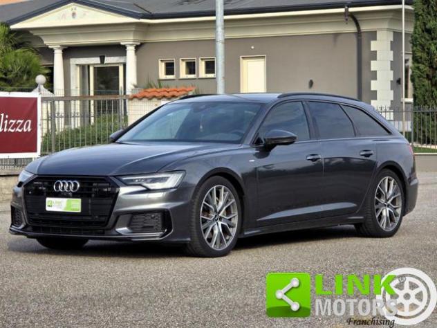AUDI A6 Avant 50 3.0 TDI quattro tiptronic S Line MHEV rif. 24153021