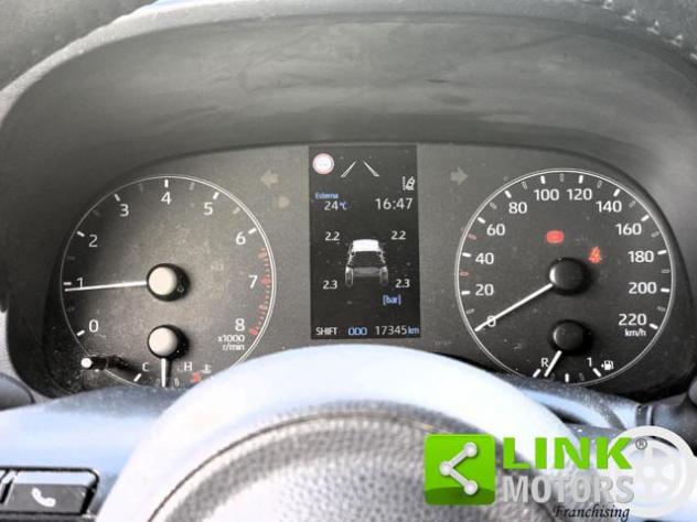 TOYOTA Yaris 1.0 5 porte Active rif. 24113007 - Foto 10