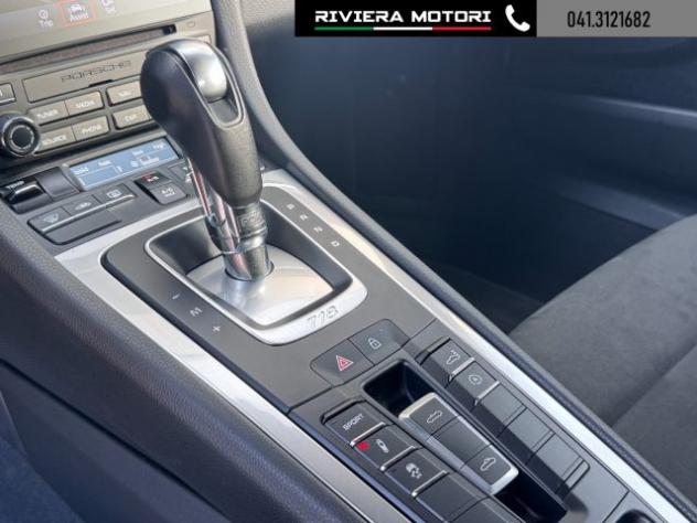 PORSCHE Boxster 2.0 PDK rif. 24109687 - Foto 8