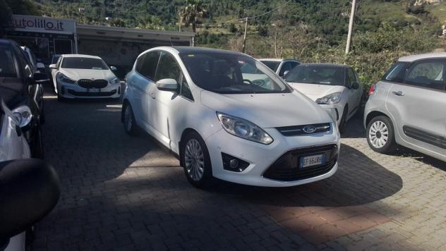Ford C-Max 1.6 TDCi 115CV Titanium FULL Optional - Foto 2