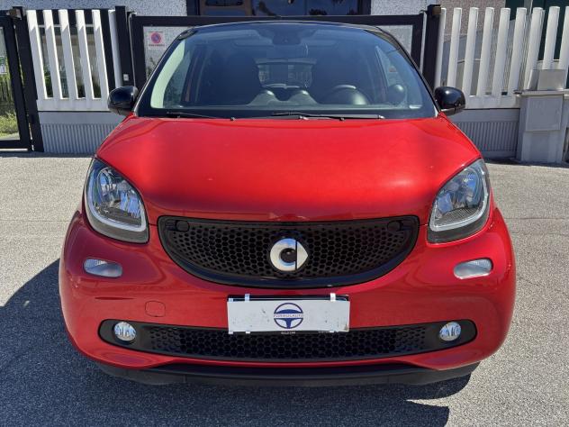 smart forfour 90 0.9 66kW TURBO prime twinamic - Foto 2