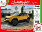 Jeep Avenger e-Hybrid 1.2 MHEV e-Hybrid Turbo Summit