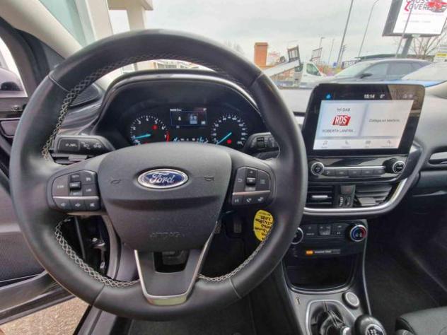 FORD Puma 1.0 EcoBoost Hybrid 125 CV Titanium rif. 21897933 - Foto 9