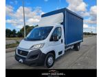 FIAT Ducato 35 2.3 MJT 130CV PLM CASSA CON CENTINA E TELO rif. 23753406