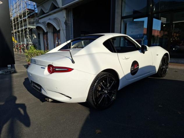 MAZDA MX-5 4ª serie MX-5 2.0L Skyactiv-G RF Exclusive-Line - Foto 4