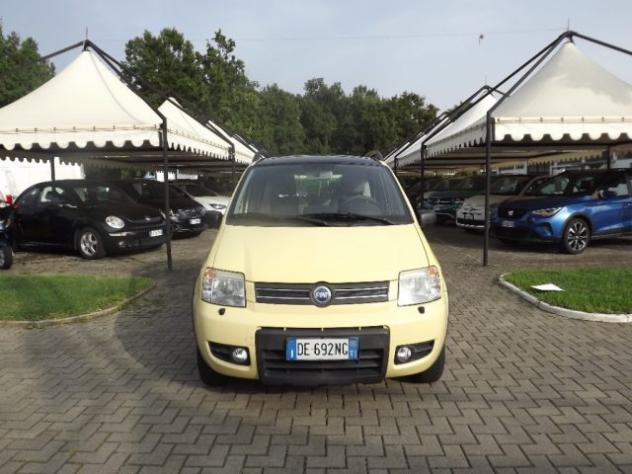 FIAT Panda 1.2 4x4 Climbing rif. 24047758 - Foto 3