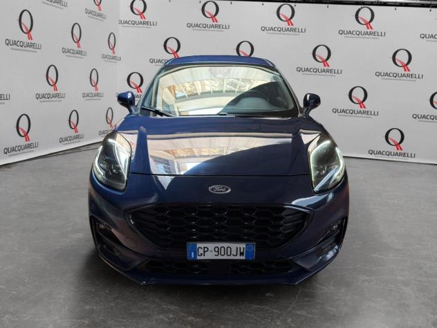 Ford Puma 1.0 Ecoboost Hybrid 125CV ST-Line - Foto 2