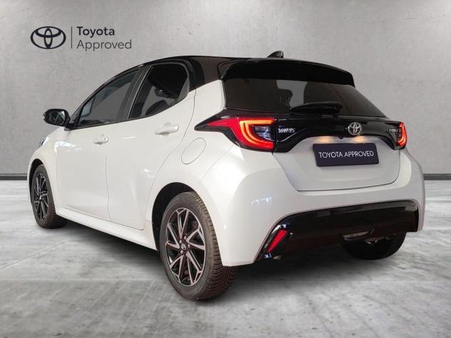 Toyota Yaris 1.5 Hybrid 5 porte Style AREA C FREE - Foto 6