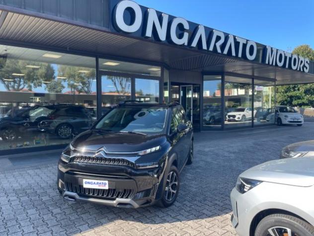 CITROEN C3 Aircross PureTech 110 S&S Plus #Vetri.Scuri rif. 22793059