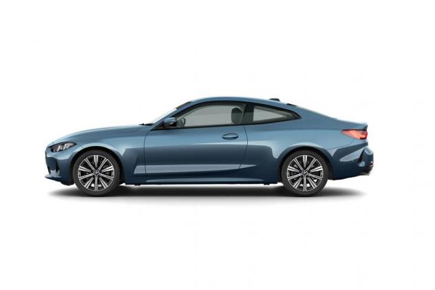 BMW Serie 4 420D COUPÉ - Foto 3