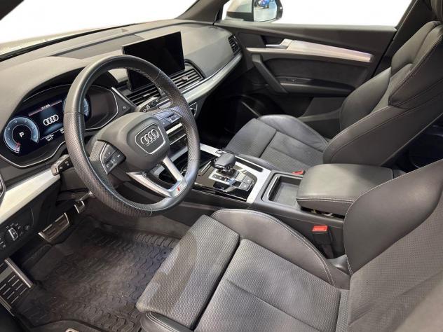 Audi Q5 Sportback 40 TDI S Line Plus quattro S tronic - Foto 10