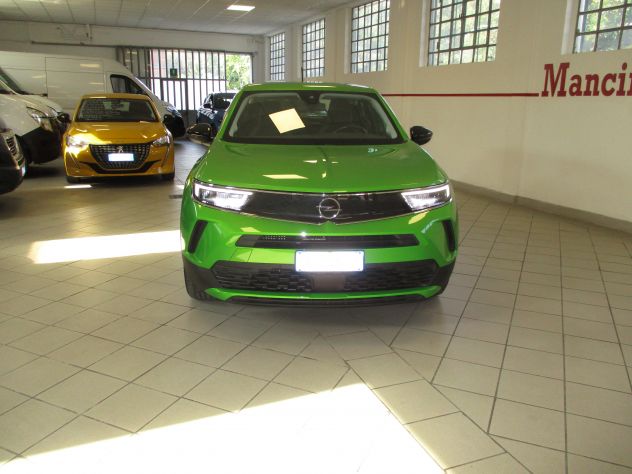 Opel Mokka 1.2 TURBO ELEGANCE MT6 (101CV) UNIPROPRIETARIO - Foto 2