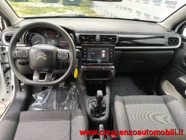CITROEN C3 1.2 82 CV AZIENDALE - MINI RATA rif. 24062397 - Foto 10