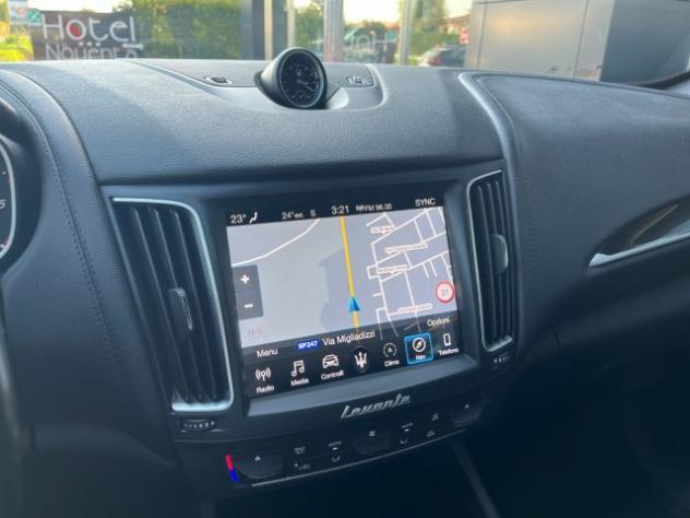 MASERATI Levante V6 DIESEL AWD 250CV rif. 24204581 - Foto 9