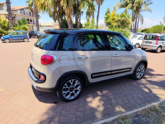 Fiat 500L 1.6 Multijet 105 CV Trekking - Foto 3