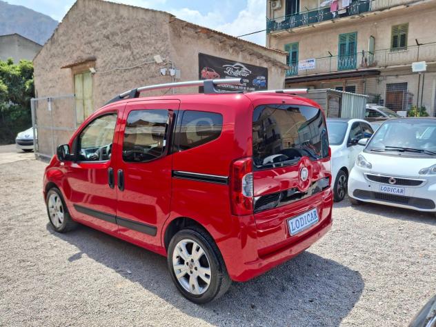 Fiat Qubo 1.3 MJT 75 CV Dynamic - Foto 4