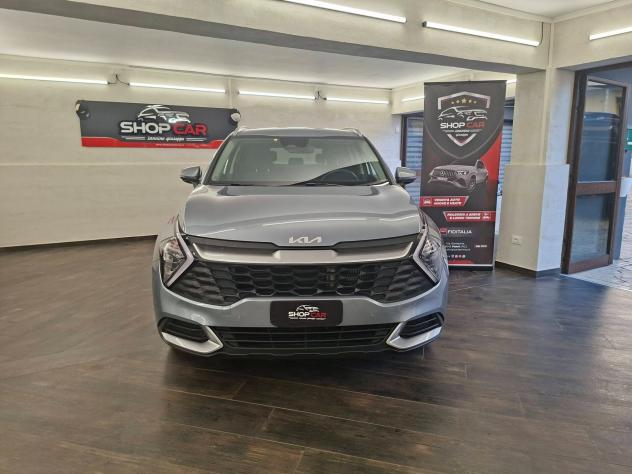 Kia Sportage 1.6 CRDi MHEV DCT Business - Foto 10