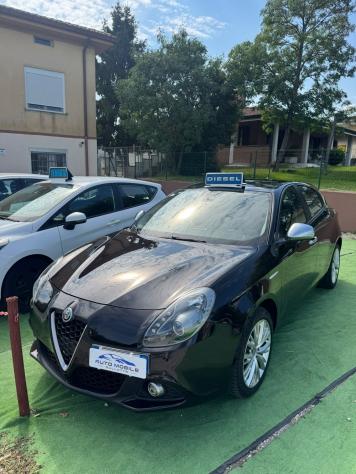 Alfa Romeo Giulietta 1.6 JTDm TCT 120 CV Super