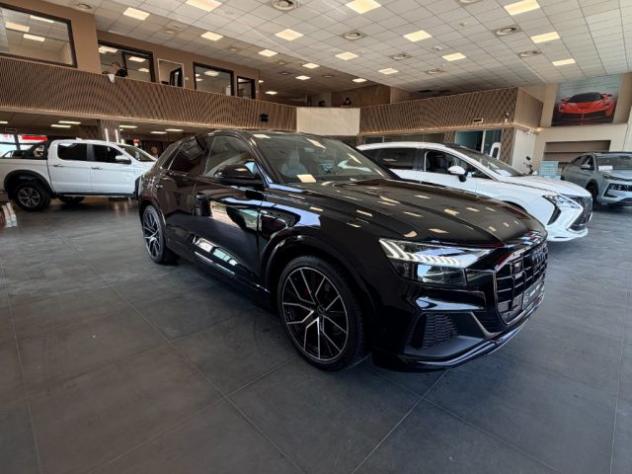 AUDI Q8 50 TDI 286 CV quattro tiptronic Sport rif. 24167261 - Foto 6