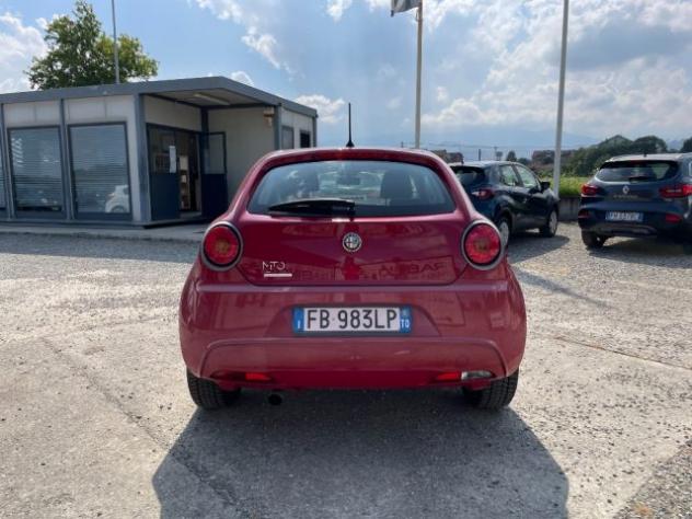 ALFA ROMEO MiTo 1.4 T 120 CV GPL Progression rif. 19377588 - Foto 5