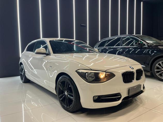 Bmw 118d 3p. Msport 143Cv OK NEOPATENTATI - Foto 8